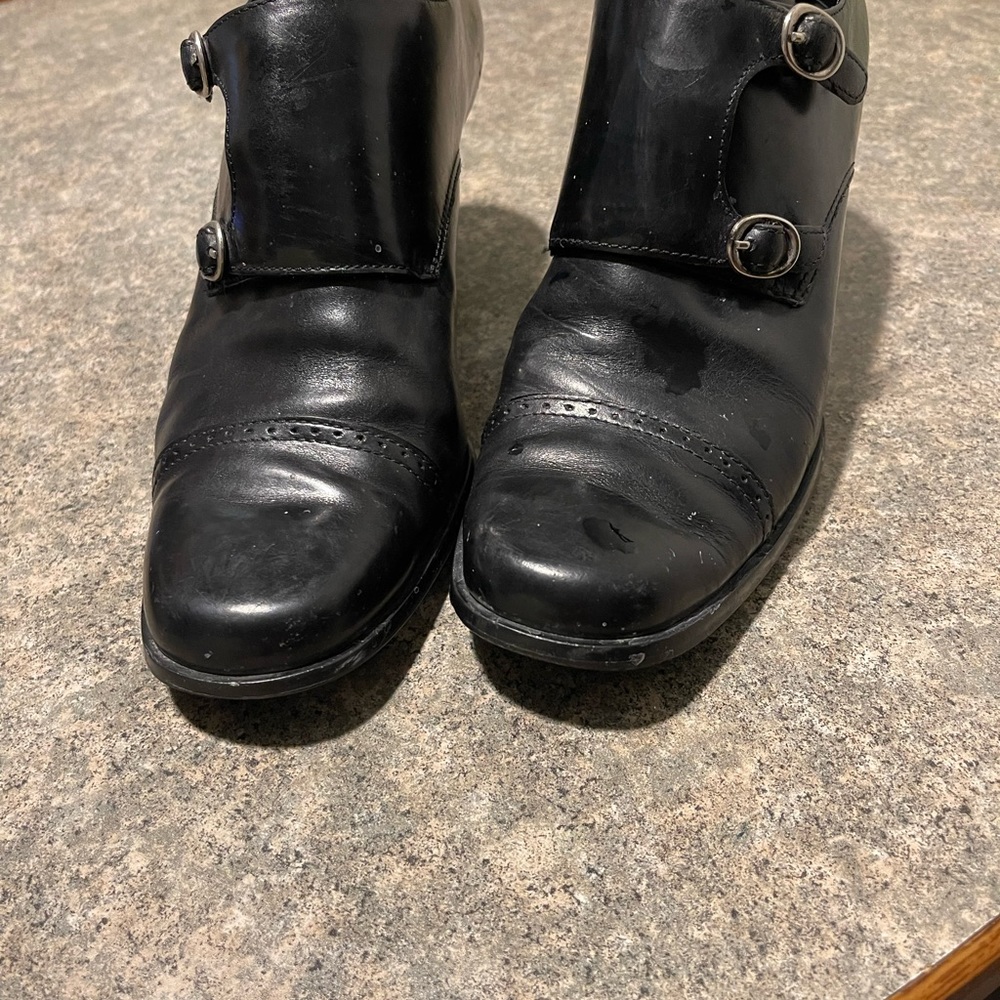 Enzo Angiolini shoes. Used but with years of wear remaining.